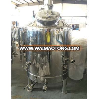 145 Gallon Brew Kettle with Dome Top