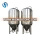 Best selling beer craft brewery equipment plant 2000L beer fermentation tank